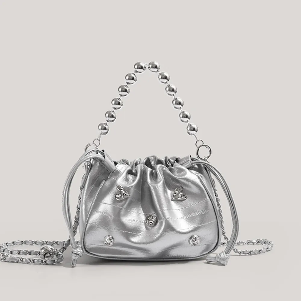 "Silver PU"