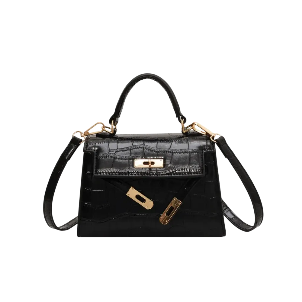 PU crossbody bag for women