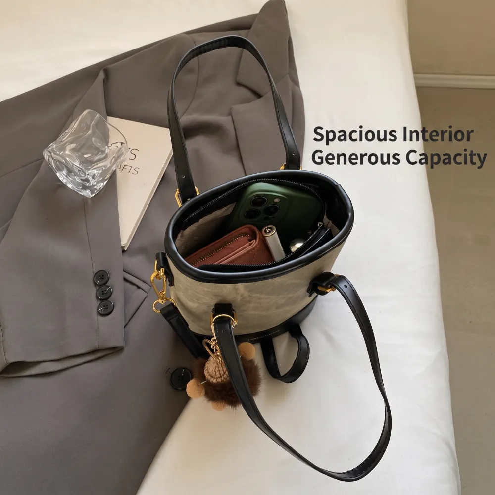 leather tote bags for women