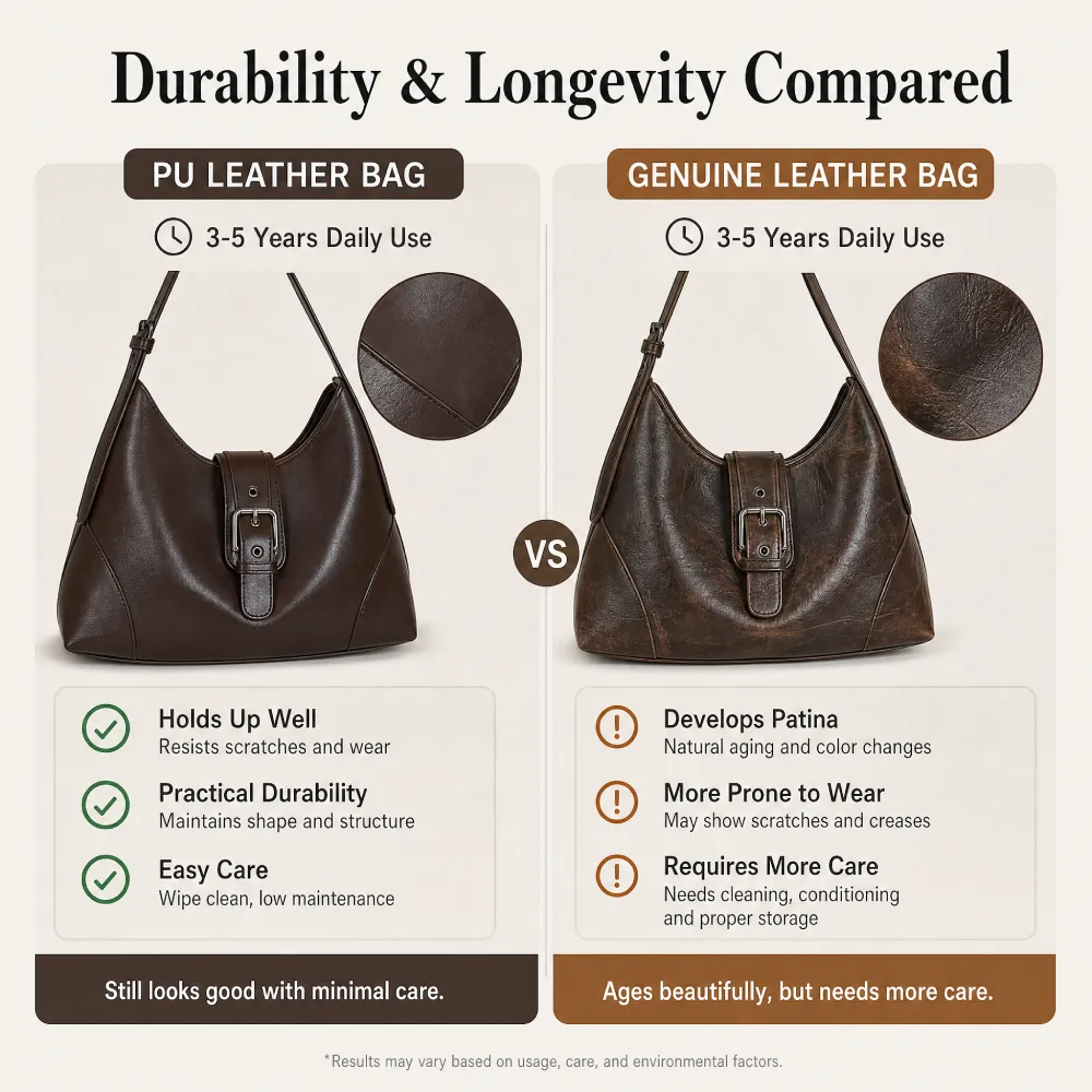 Durability & Longevity Compared