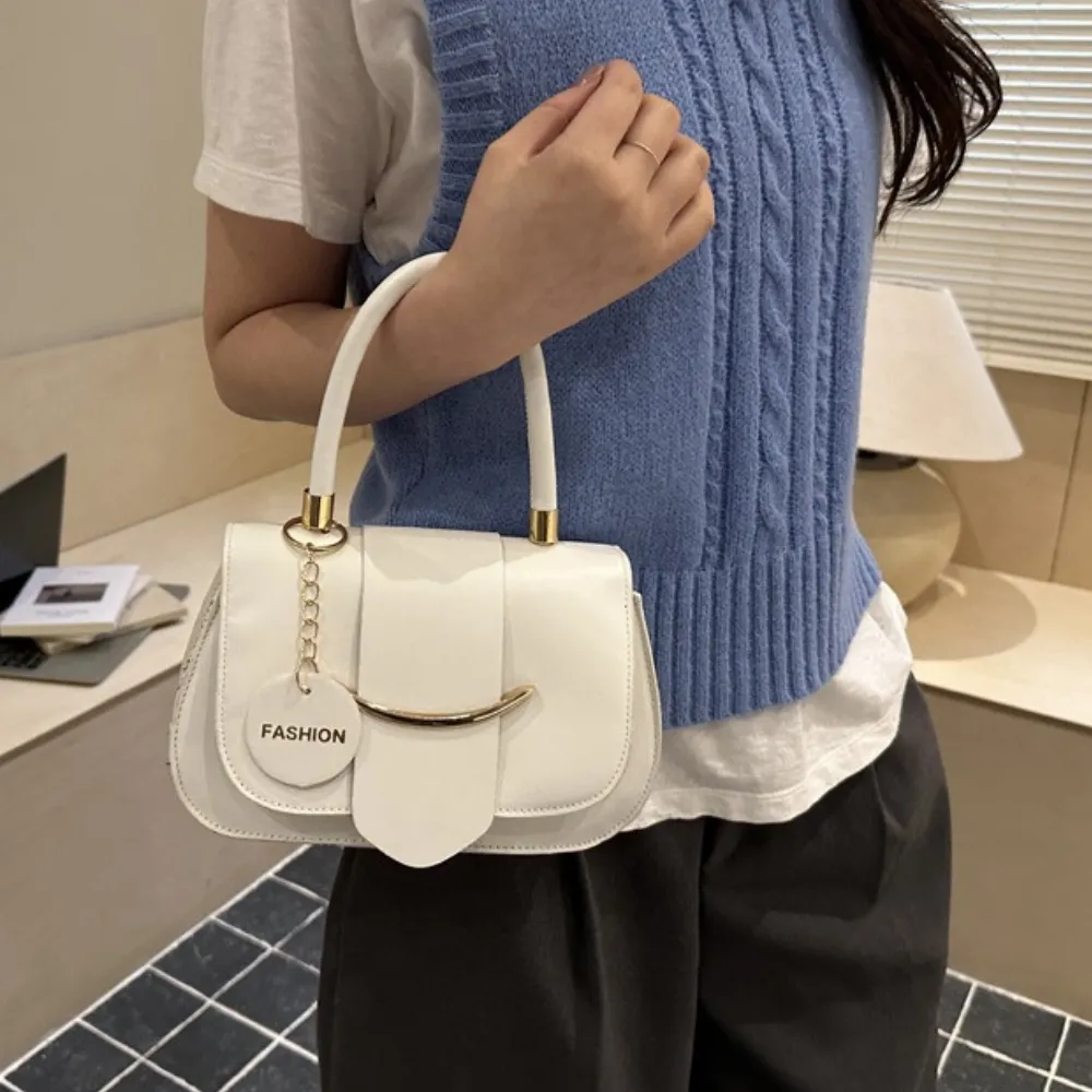 Classic PU handbag for women with elegant design