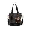 Leather Crossbody Bag for Women