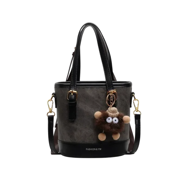 Leather Crossbody Bag for Women