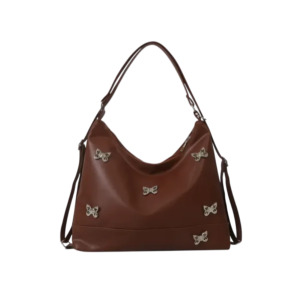Crodar leather bag
