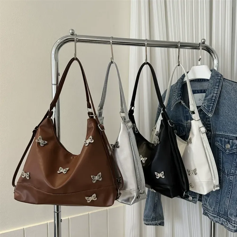Crodar leather bag shoulder bag
