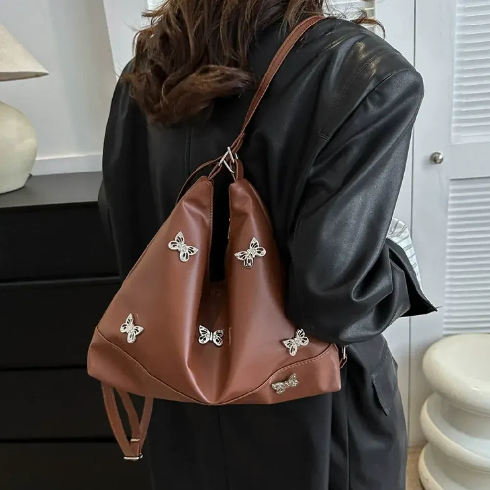 Crodar leather bag shoulder bag