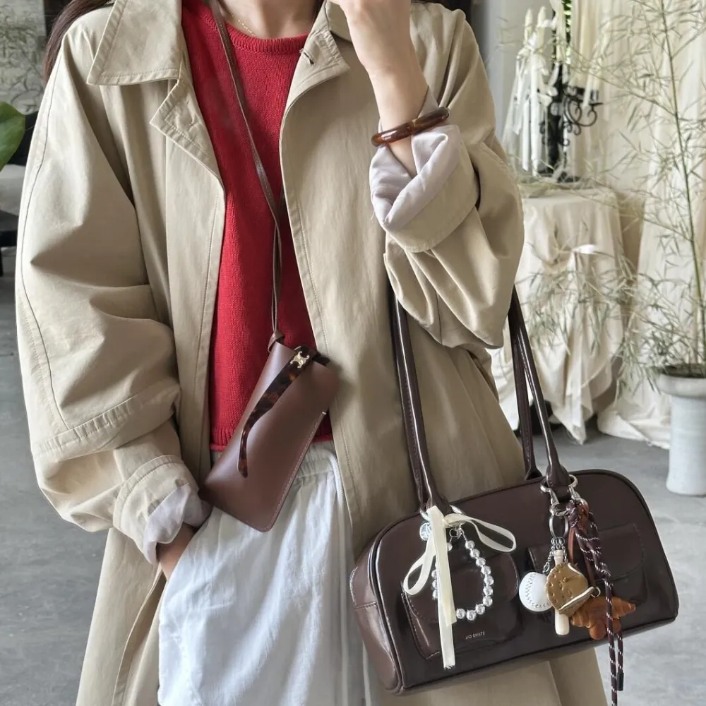 Cute shoulder bag