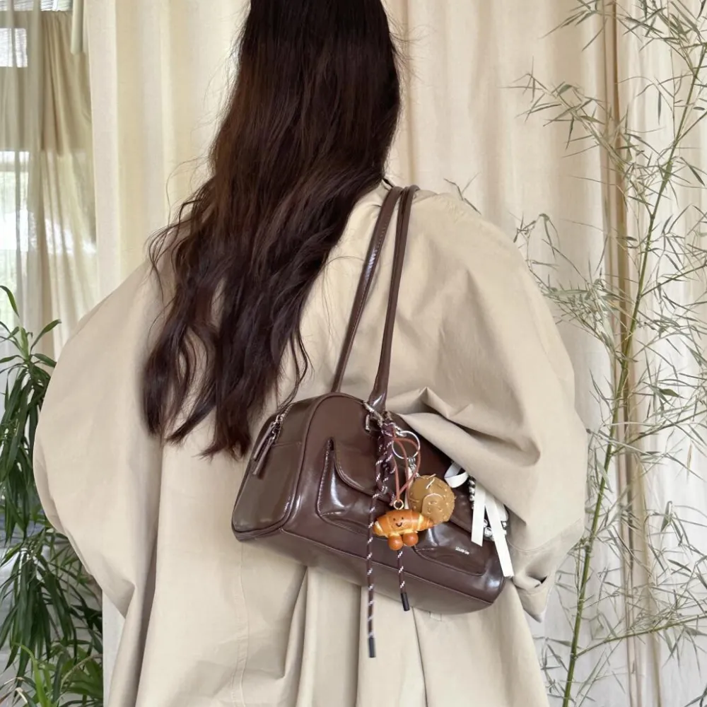 shoulder bag for working