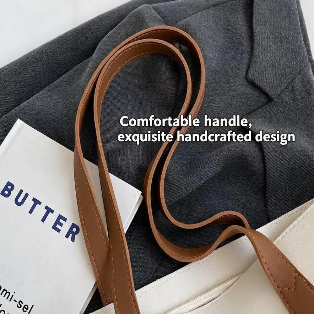 comfortable handle women’s leather shoulder bag handcrafted design
