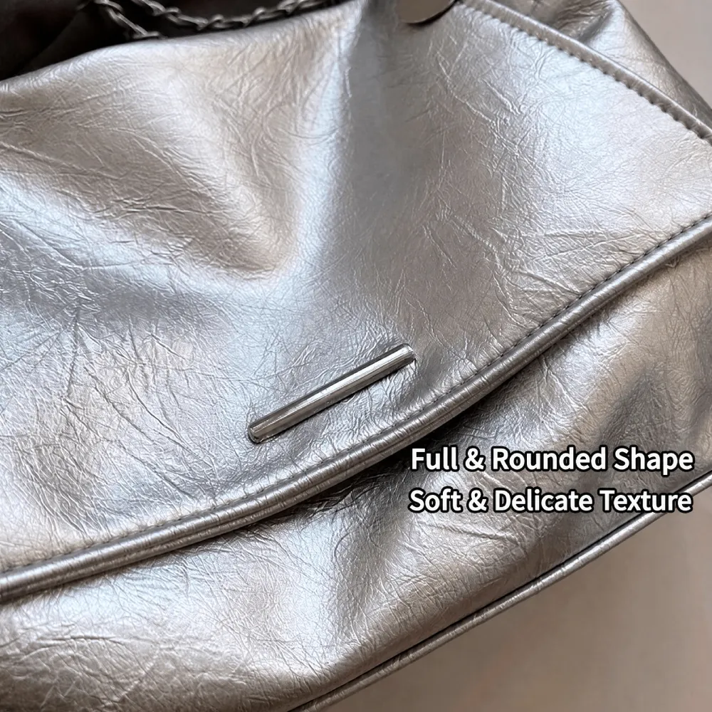 Soft Rounded Bag Shape