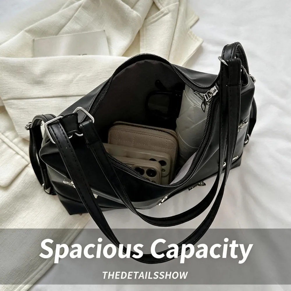 Spacious Interior Capacity