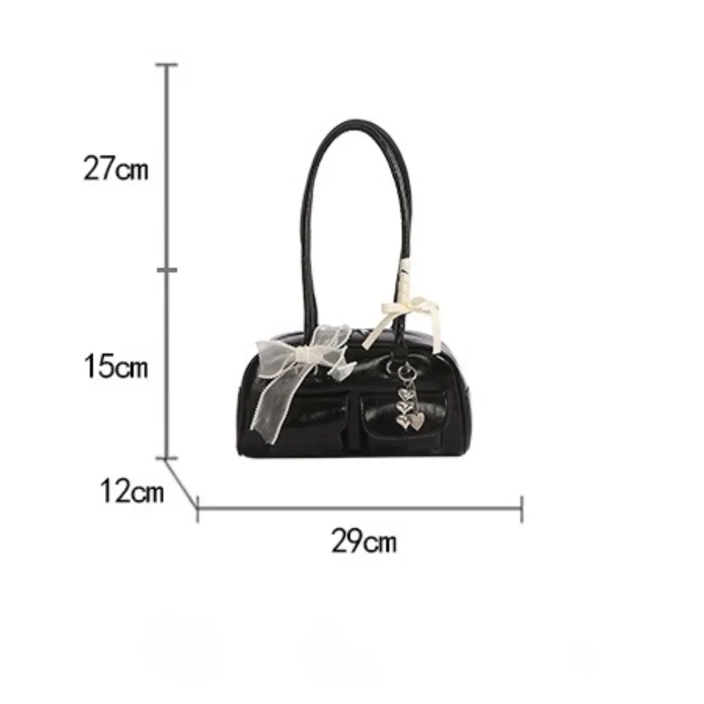 Shoulder bag size