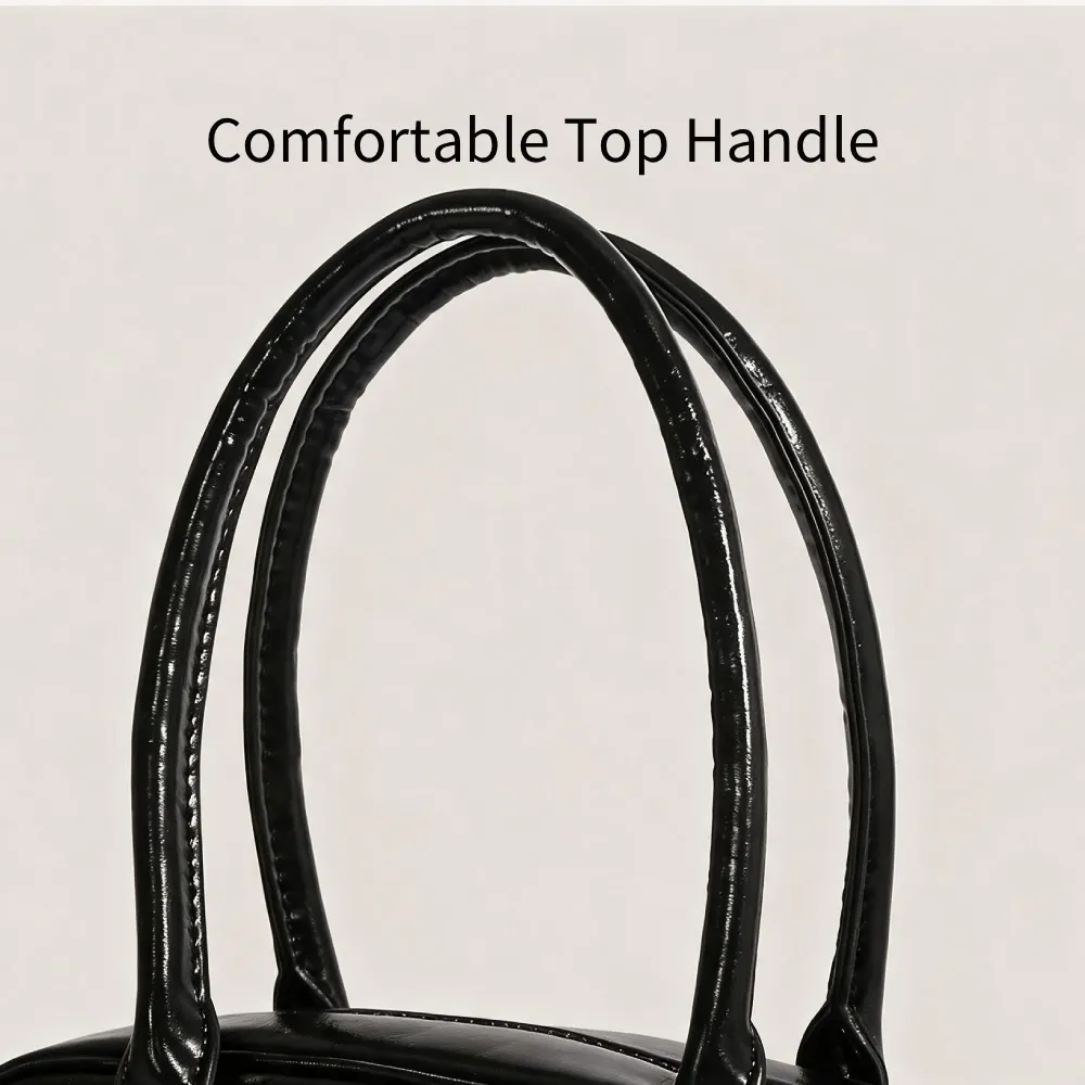 Crodar Y2K shoulder bag with comfortable top handle