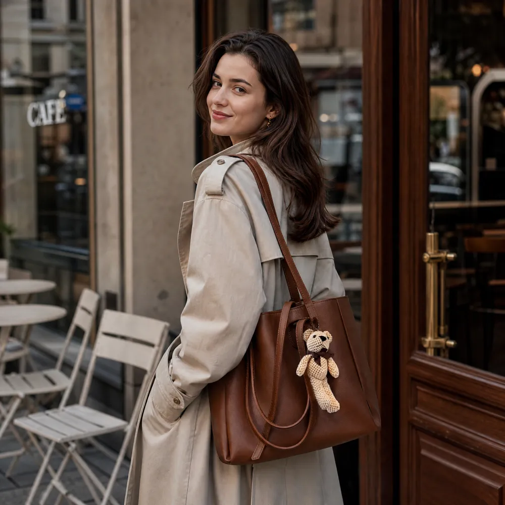 leather shoulder bags