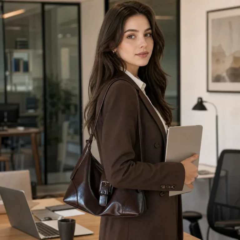 shoulder bags for office