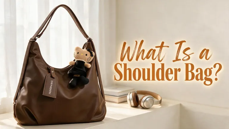 what is a shoulder bag