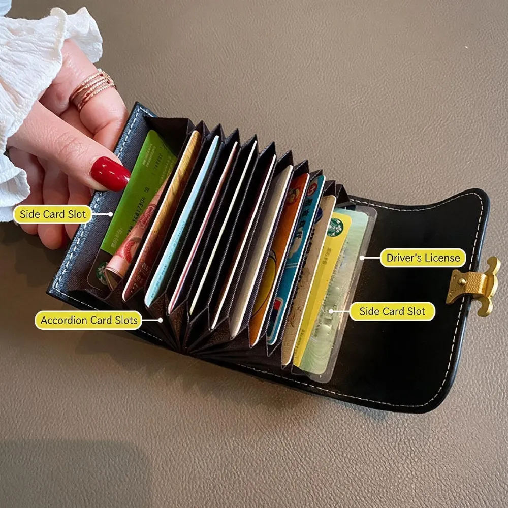 women wallet for cash and more