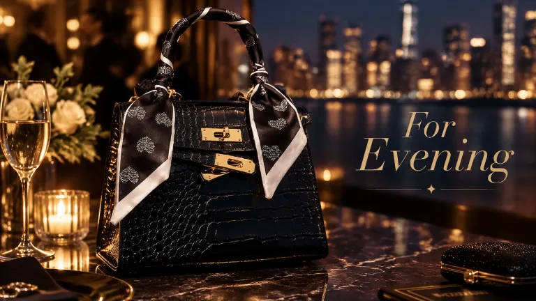 crossbody bag for evening