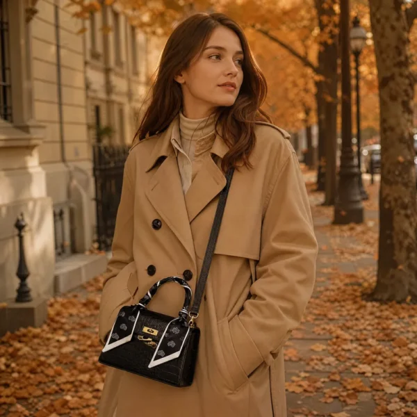 crossbody bag for fall
