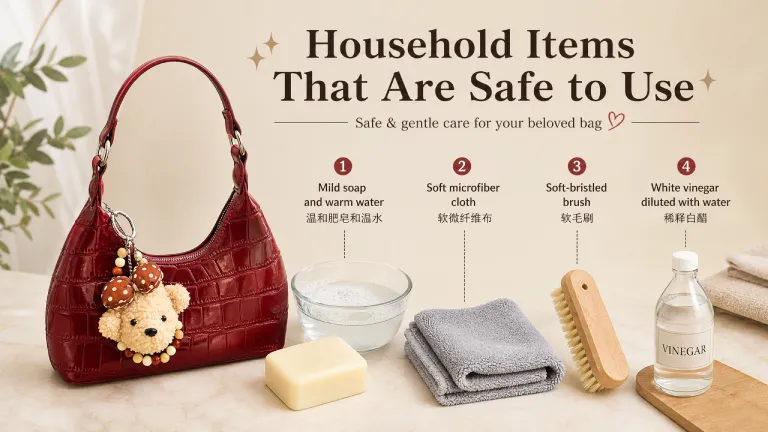 handbag for safe use guide