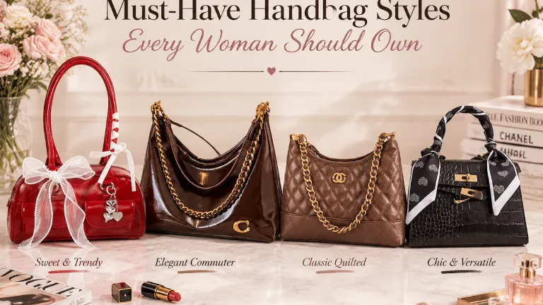 must have handbag styles for women