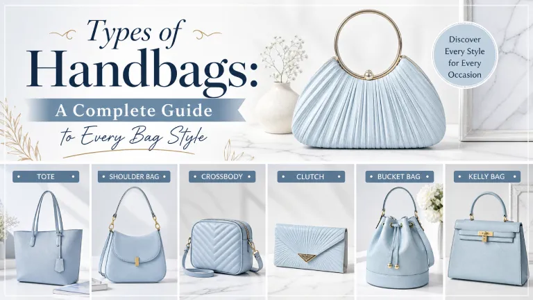 type of handbags guides